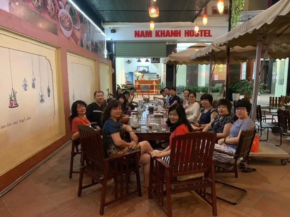 Ниньбинь: Nam Khanh Hostel