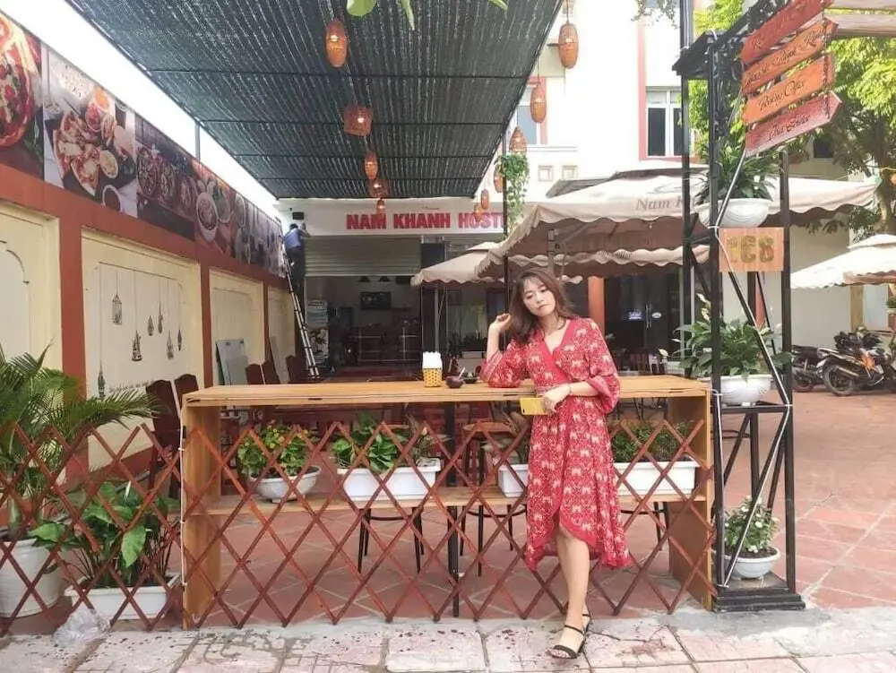 Ниньбинь: Nam Khanh Hostel