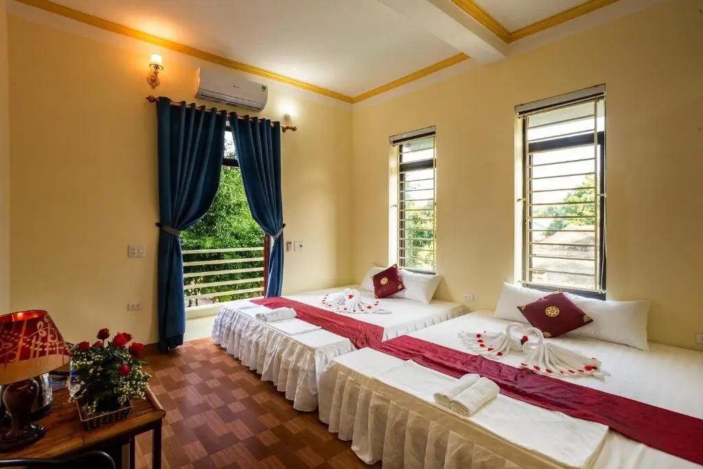Хоа Лу: Hang Mua Central Homestay