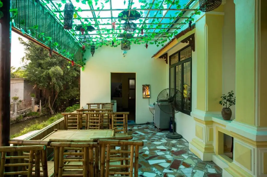 Хоа Лу: Hang Mua Central Homestay