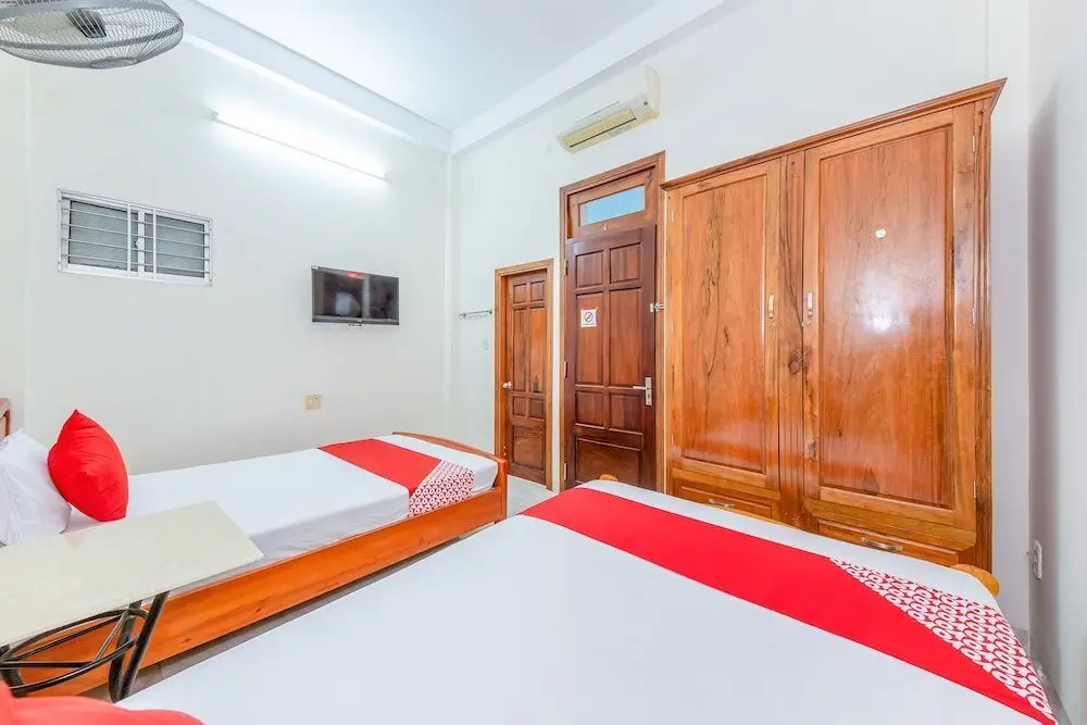 Нячанг: Oyo 519 365 Motel