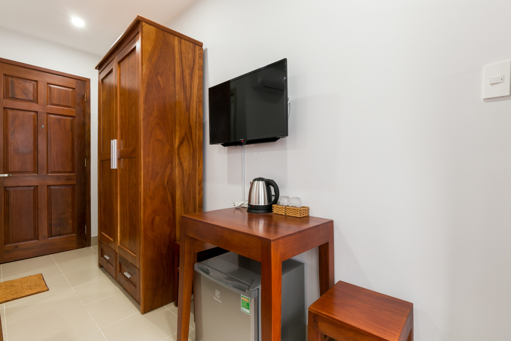 Хошимин: Super OYO 520 Friendly Homestay