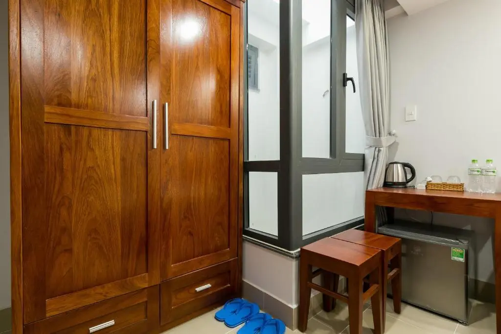 Хошимин: Super OYO 520 Friendly Homestay
