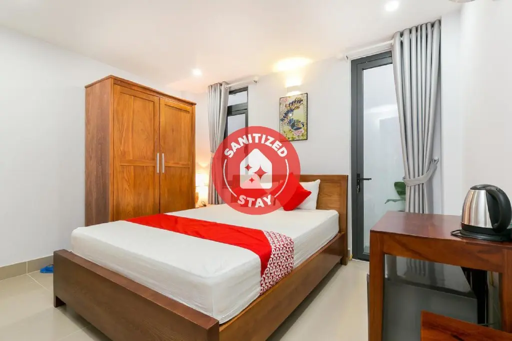 Хошимин: Super OYO 520 Friendly Homestay