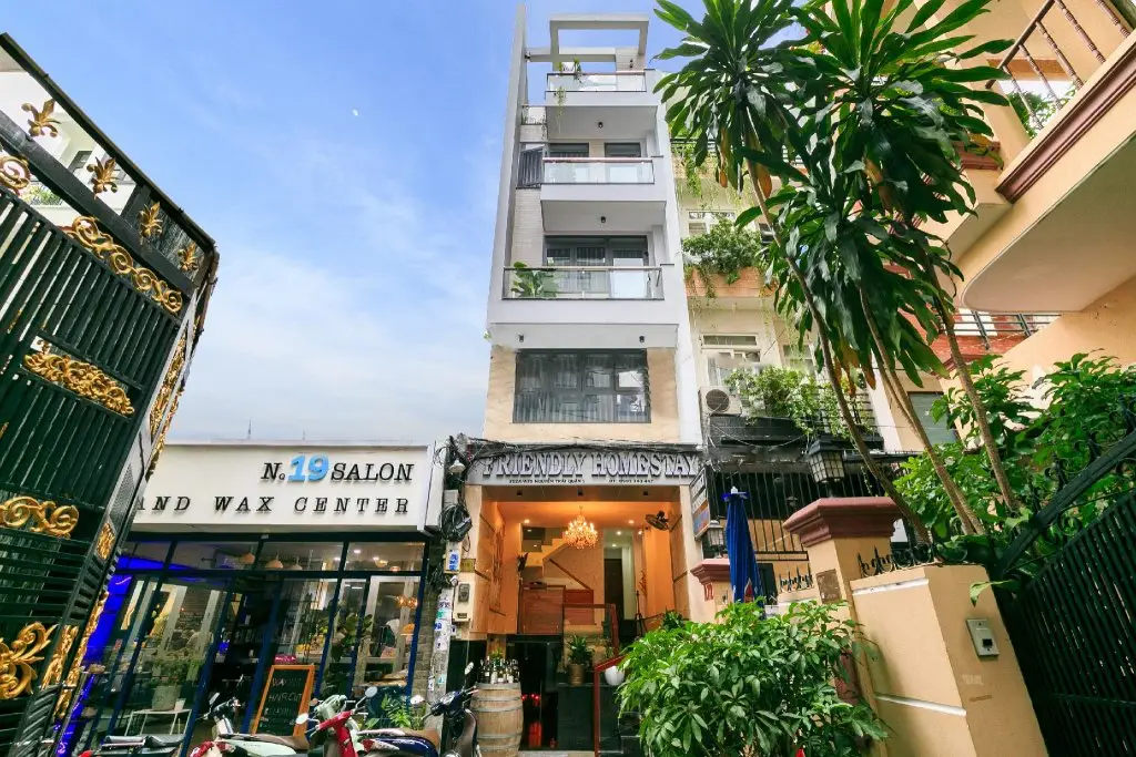 Super OYO 520 Friendly Homestay — фото 1