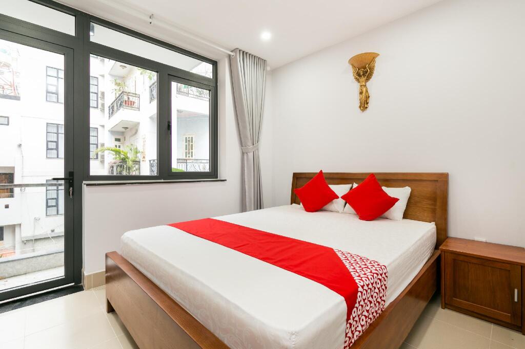 Хошимин: Super OYO 520 Friendly Homestay