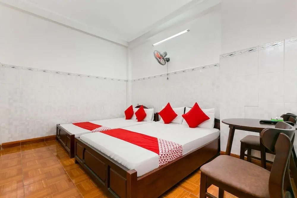 Хошимин: OYO 521 Hoang Anh Hotel
