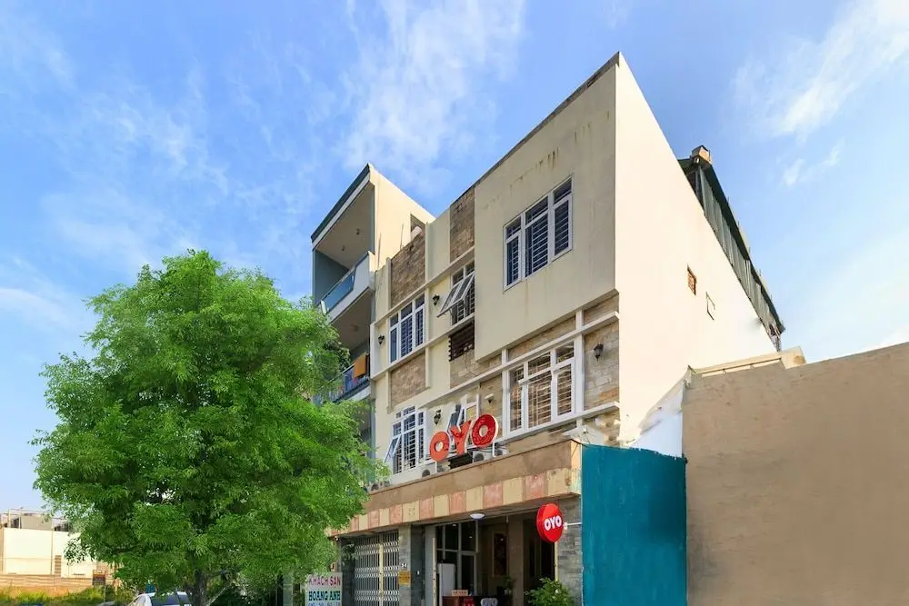 Хошимин: OYO 521 Hoang Anh Hotel