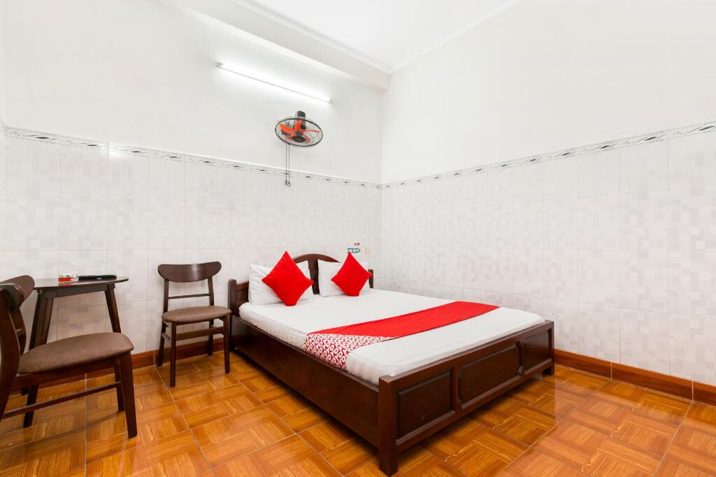 Хошимин: OYO 521 Hoang Anh Hotel