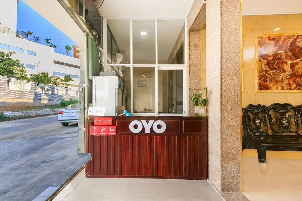 OYO 521 Hoang Anh Hotel — фото 1
