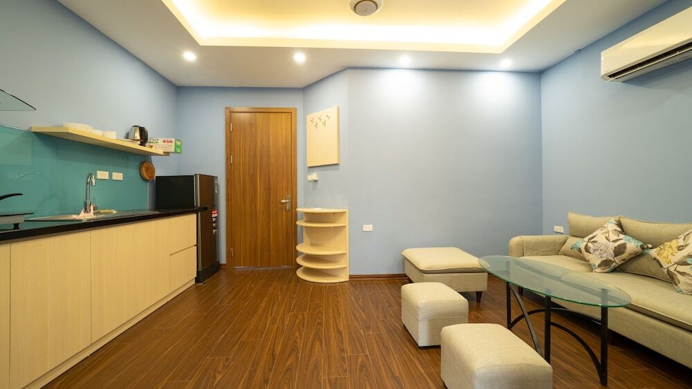 Ханой: Camellia Homestay