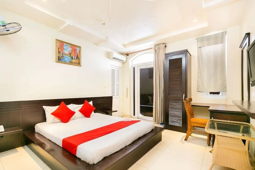 Хошимин: OYO 423 Khanh Ngoc Hotel