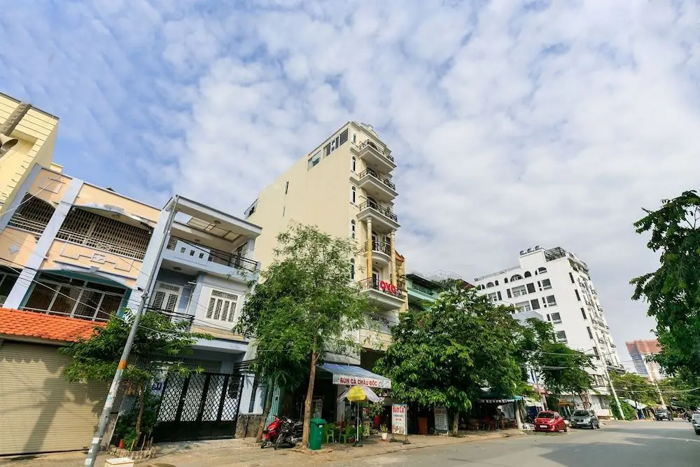 OYO 423 Khanh Ngoc Hotel — фото 1