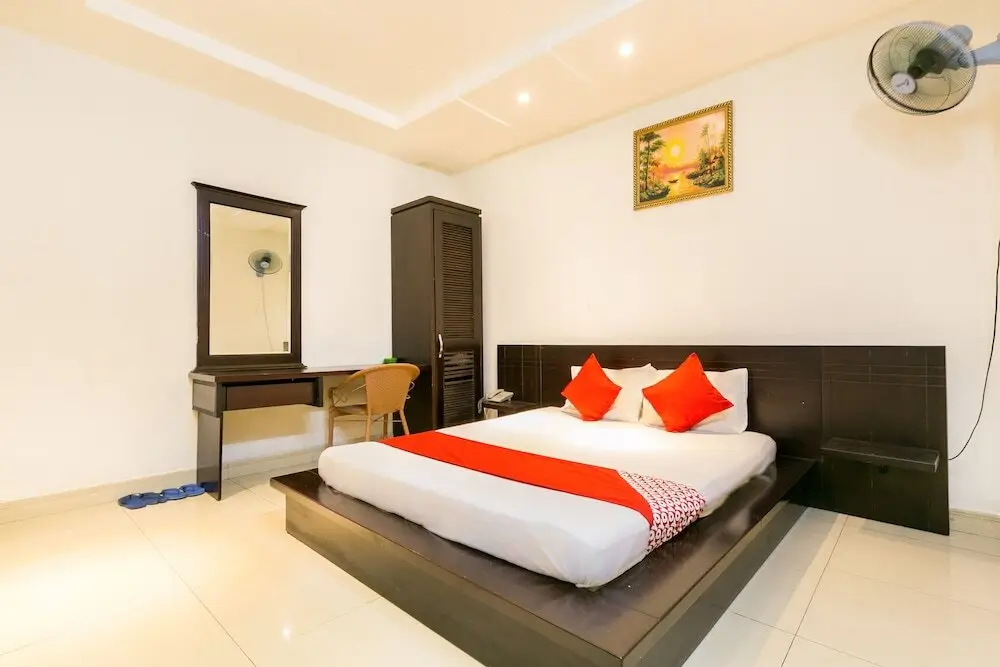 Хошимин: OYO 423 Khanh Ngoc Hotel
