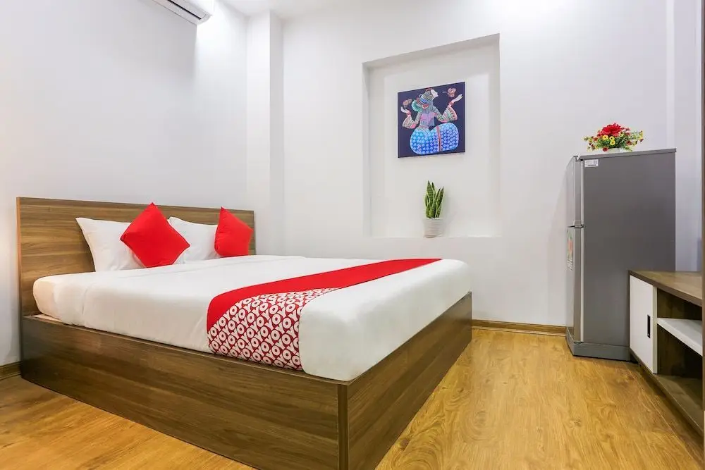 Дананг: Oyo 496 Olani Homestay