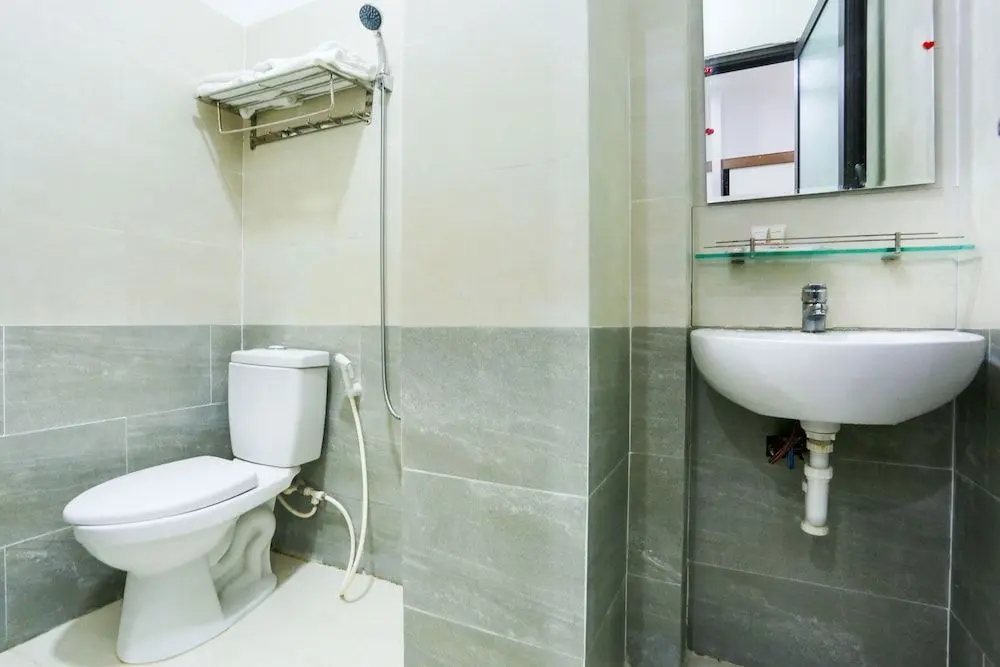 Дананг: Oyo 496 Olani Homestay