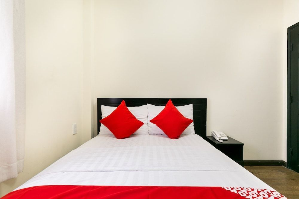 Хошимин: Oyo 497 Hoang Gia Hotel