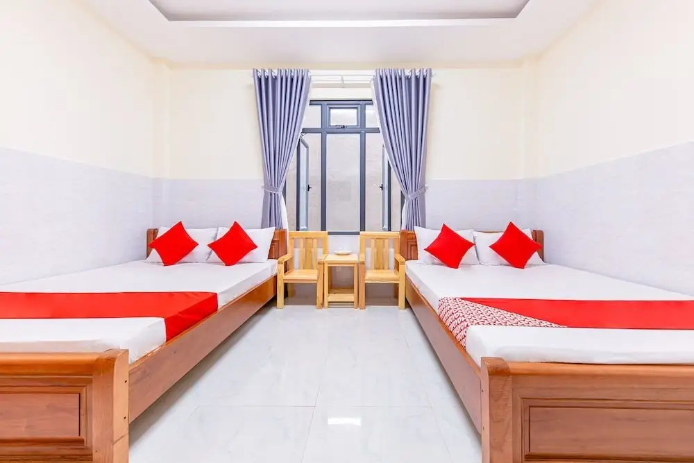 Далат: Oyo 507 Son Lam Hotel
