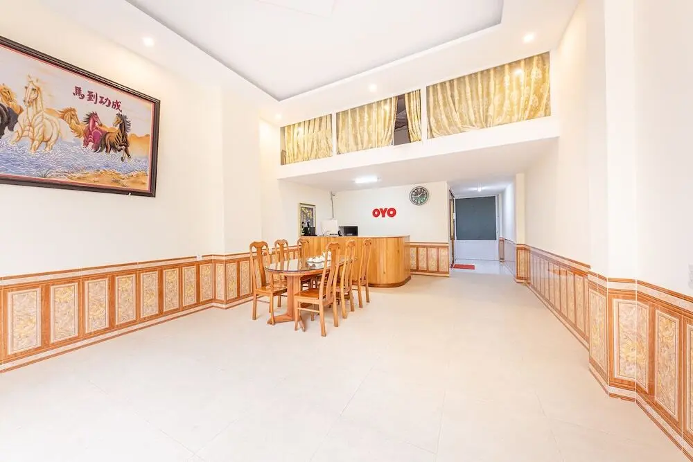 Далат: Oyo 507 Son Lam Hotel