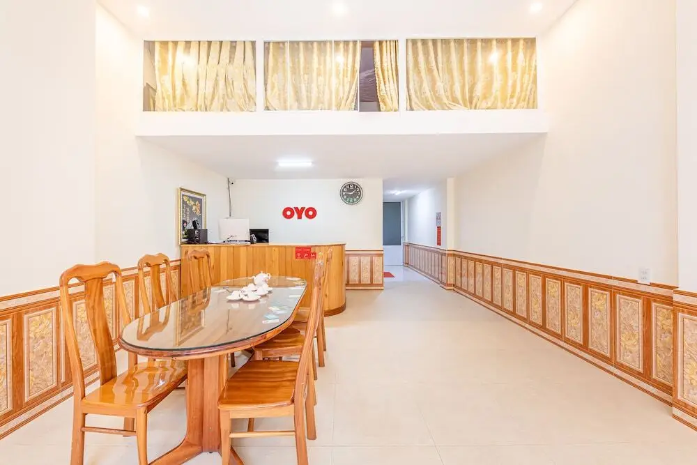 Далат: Oyo 507 Son Lam Hotel