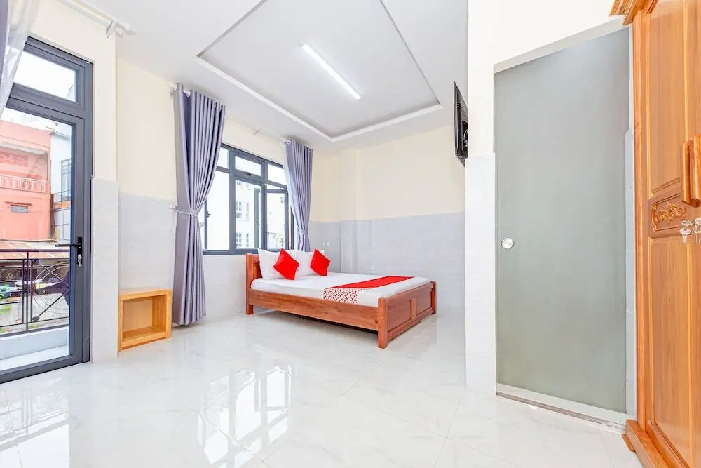 Далат: Oyo 507 Son Lam Hotel