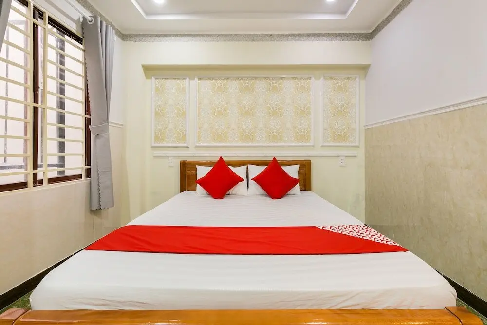 Хошимин: Oyo 506 Phuong Hoang Hotel