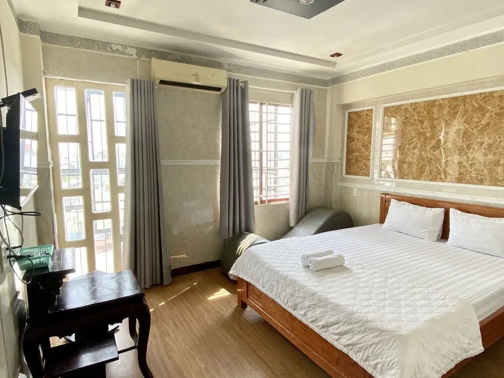 Хошимин: Oyo 506 Phuong Hoang Hotel