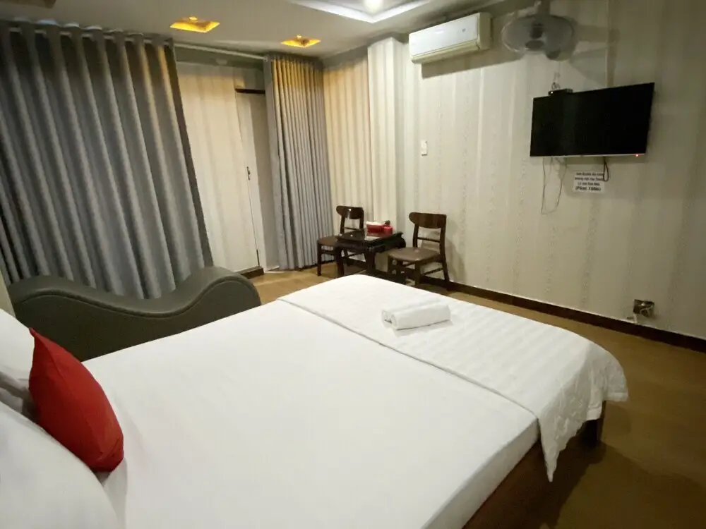 Хошимин: Oyo 506 Phuong Hoang Hotel