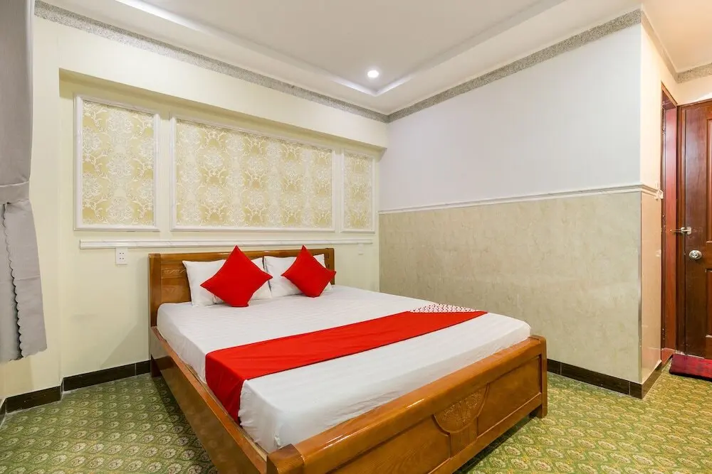 Хошимин: Oyo 506 Phuong Hoang Hotel