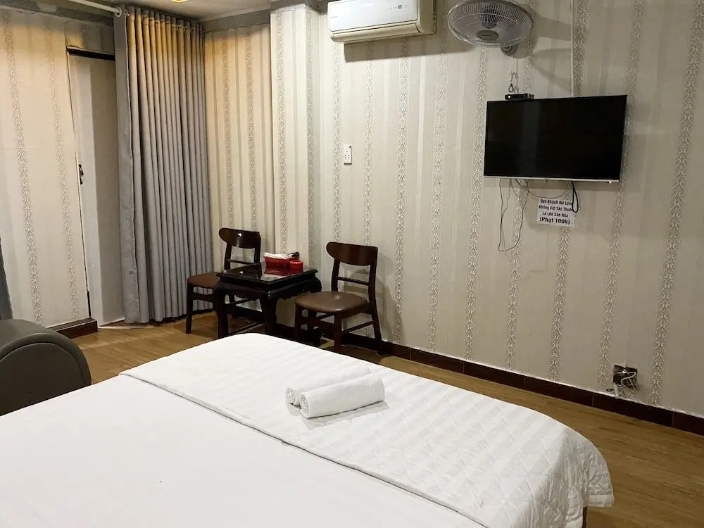 Хошимин: Oyo 506 Phuong Hoang Hotel