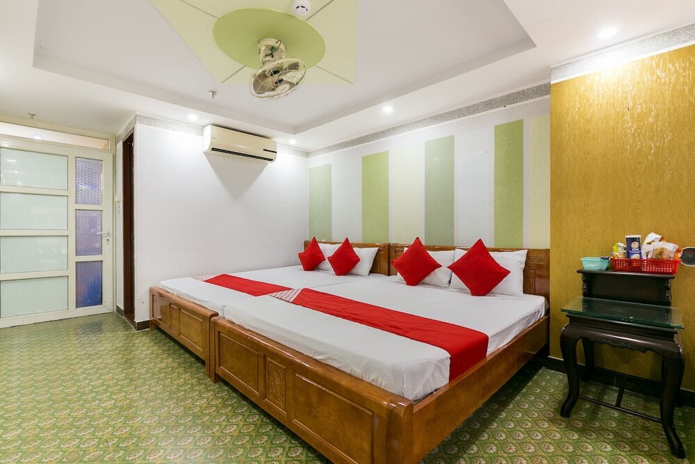 Хошимин: Oyo 506 Phuong Hoang Hotel