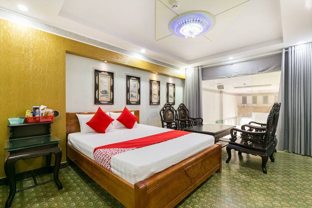 Хошимин: Oyo 506 Phuong Hoang Hotel