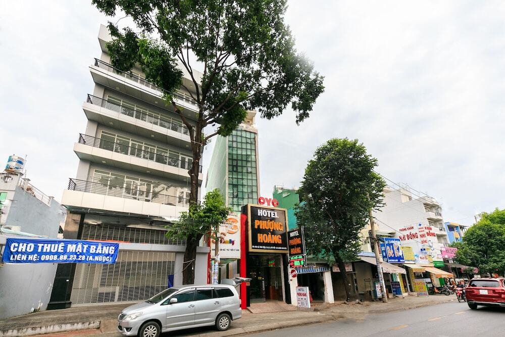 Хошимин: Oyo 506 Phuong Hoang Hotel