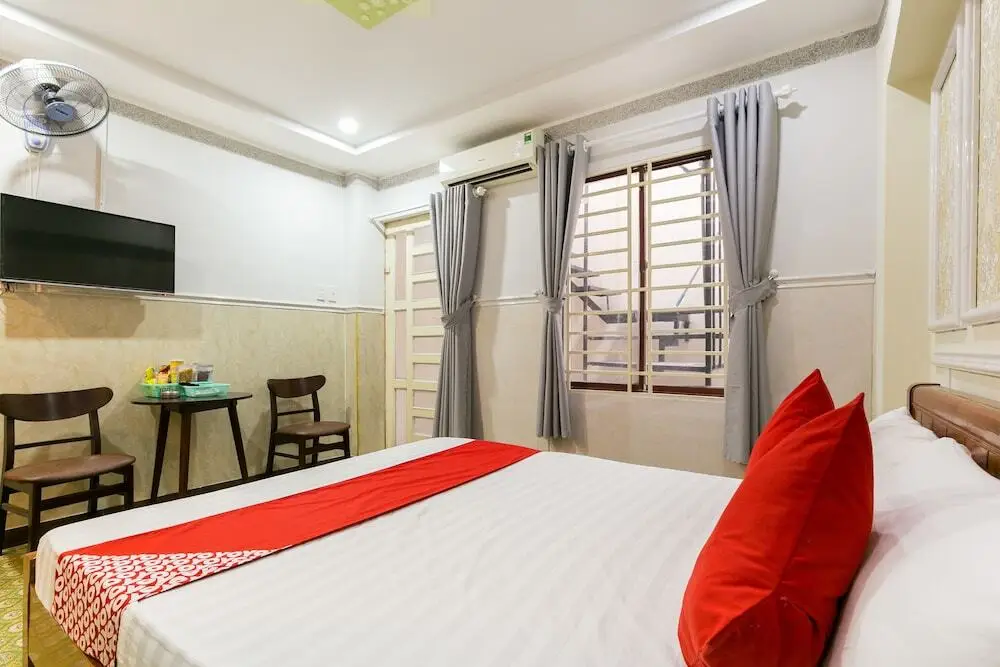 Хошимин: Oyo 506 Phuong Hoang Hotel