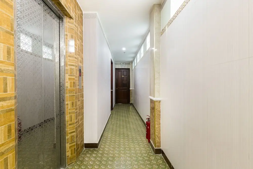 Хошимин: Oyo 506 Phuong Hoang Hotel