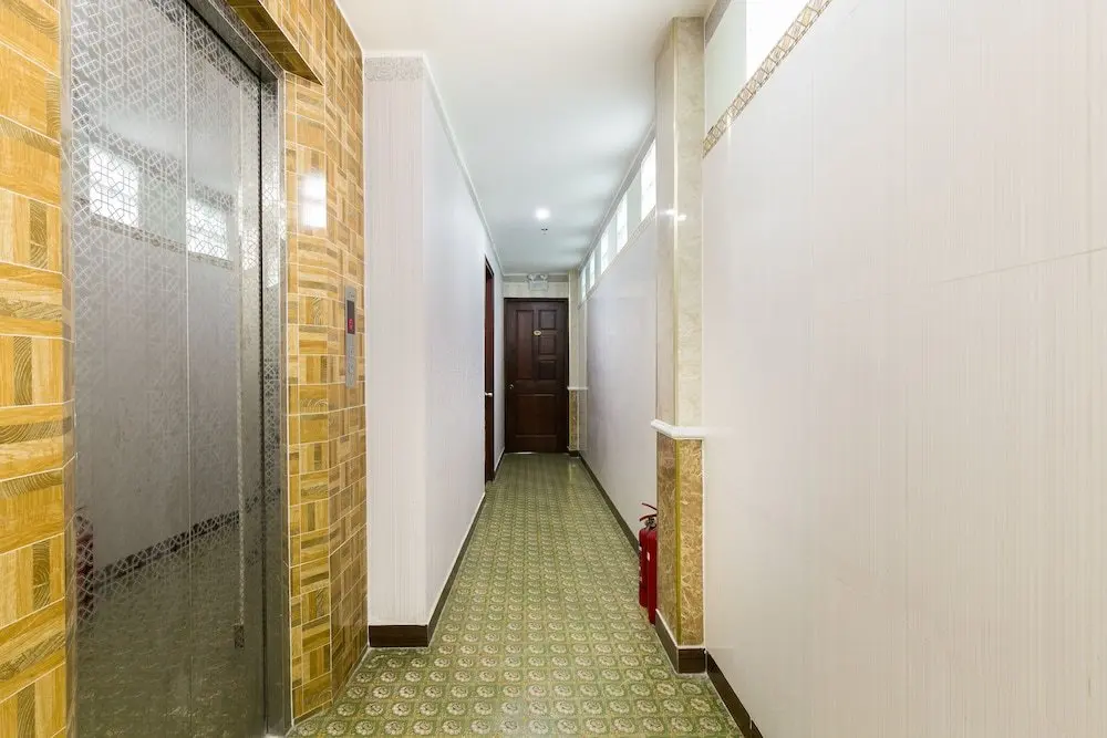Хошимин: Oyo 506 Phuong Hoang Hotel