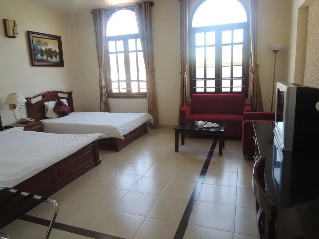Далат: Hung Phong Hotel