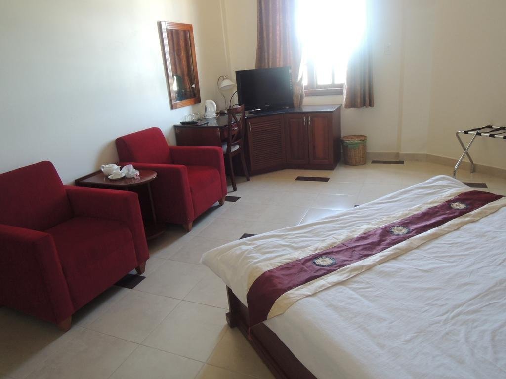 Далат: Hung Phong Hotel