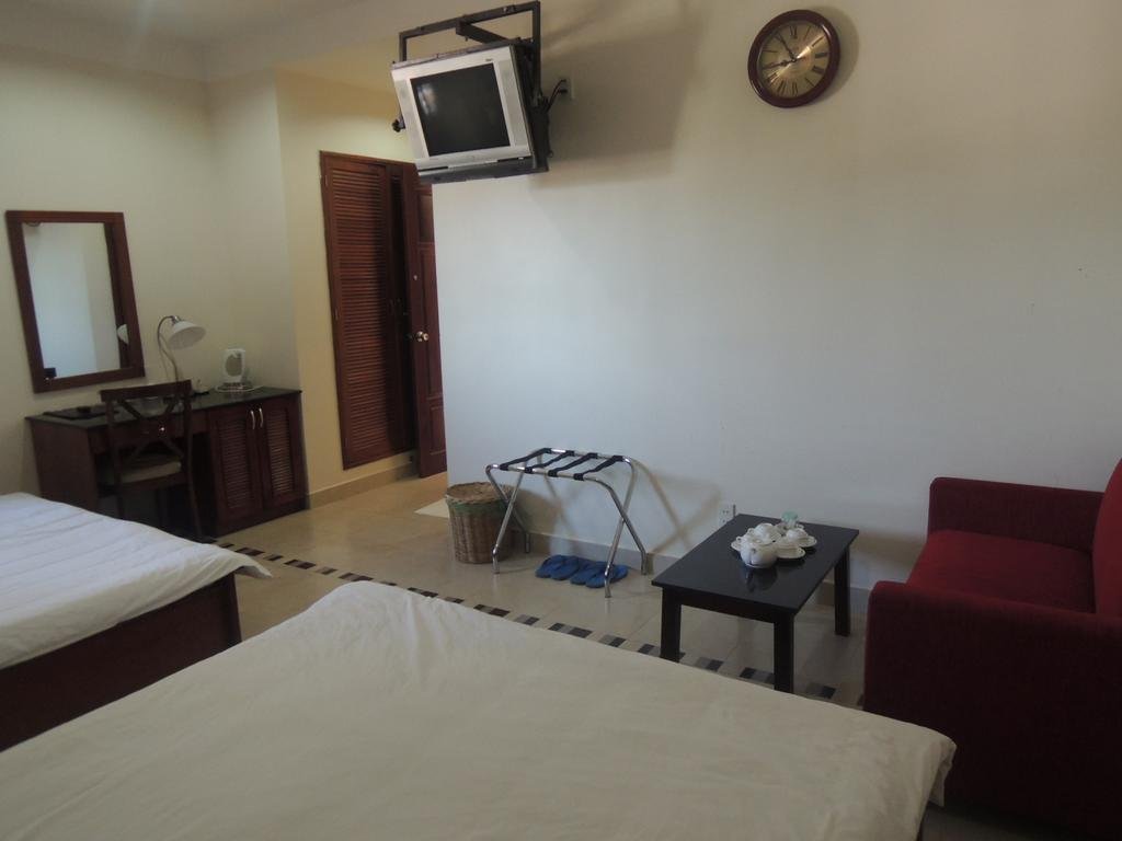 Далат: Hung Phong Hotel