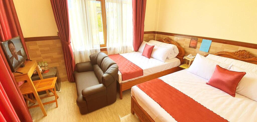 Далат: Capital O 1198 Dinh Loan Hotel
