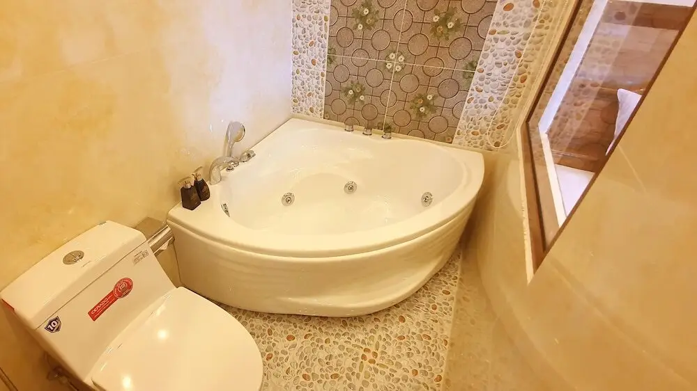 Далат: Capital O 1198 Dinh Loan Hotel
