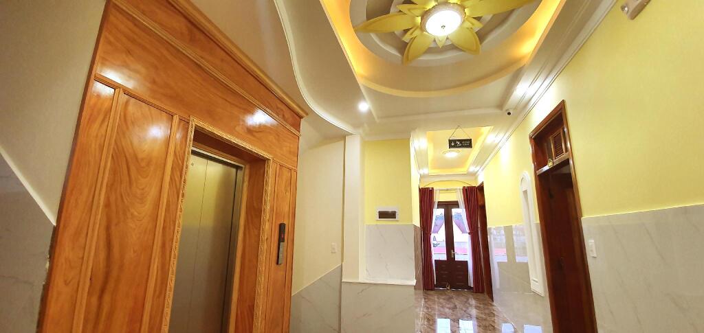 Далат: Capital O 1198 Dinh Loan Hotel