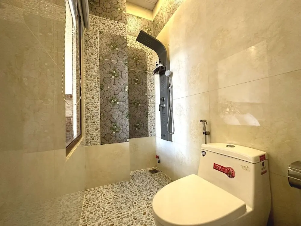 Далат: Capital O 1198 Dinh Loan Hotel