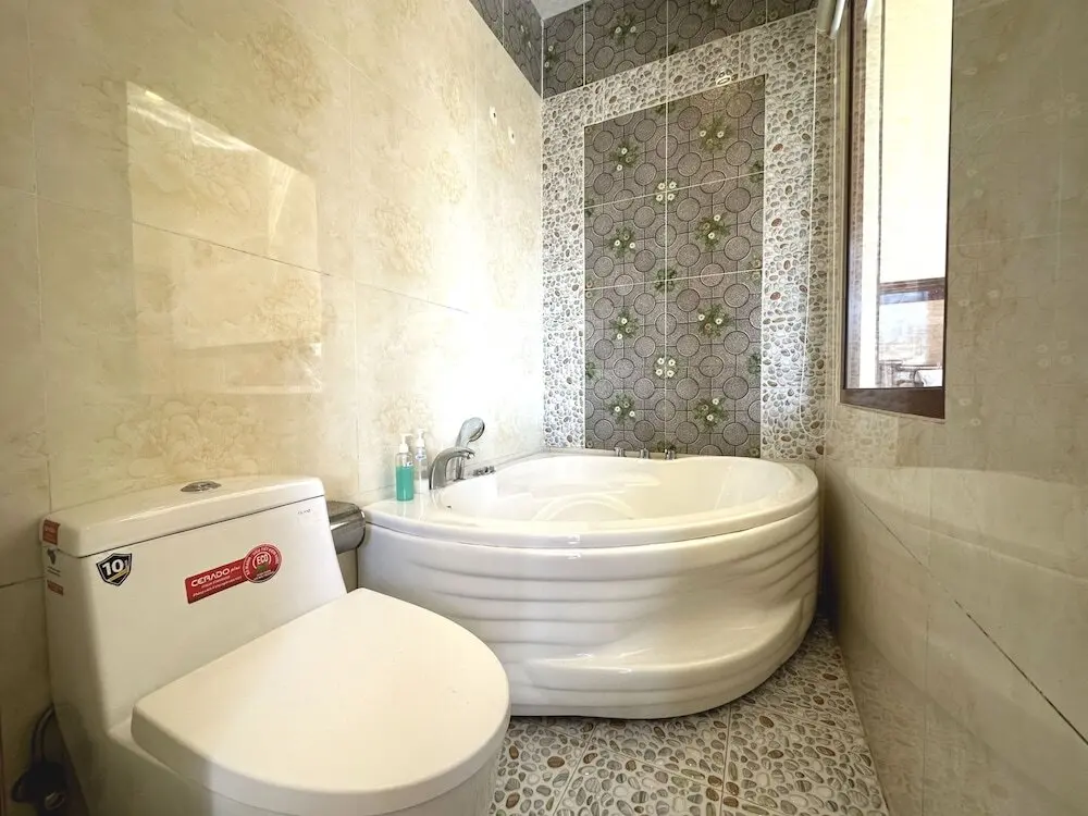 Далат: Capital O 1198 Dinh Loan Hotel