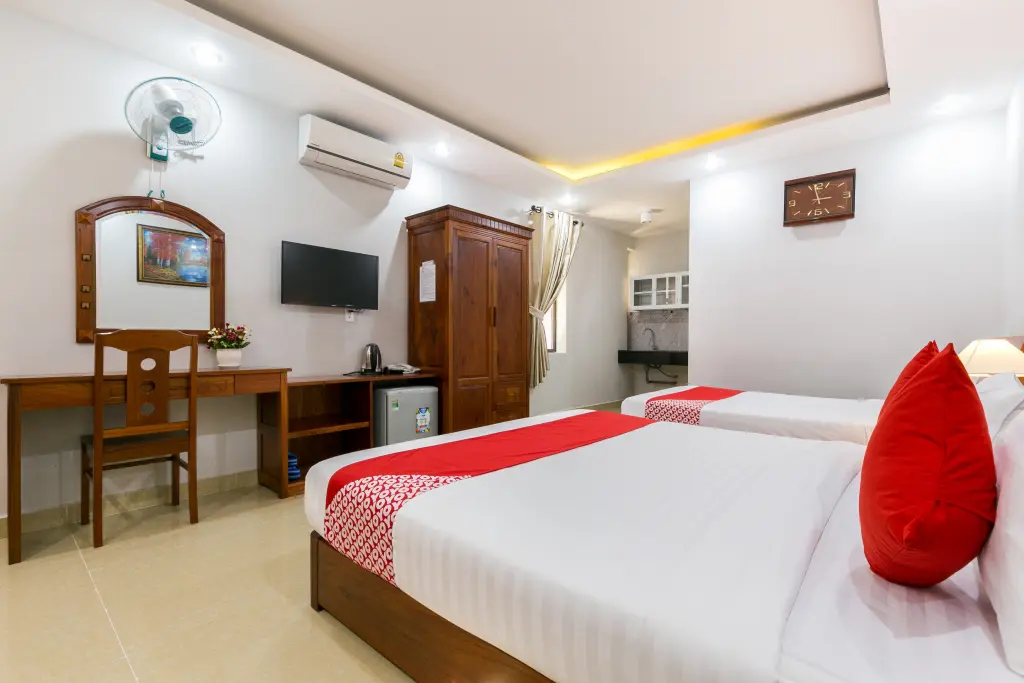 остров Фукуок: Oyo 502 Quynh Mai Resort