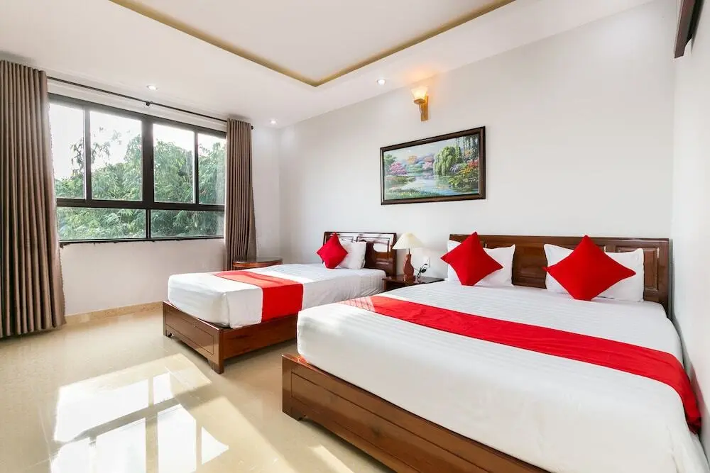 остров Фукуок: Oyo 502 Quynh Mai Resort