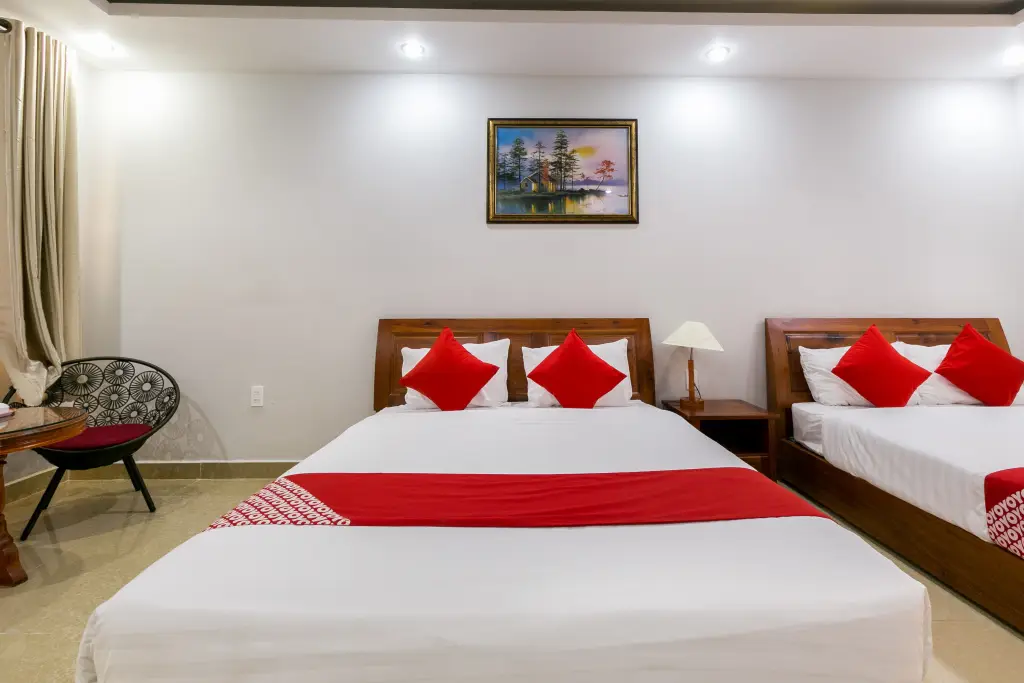 остров Фукуок: Oyo 502 Quynh Mai Resort