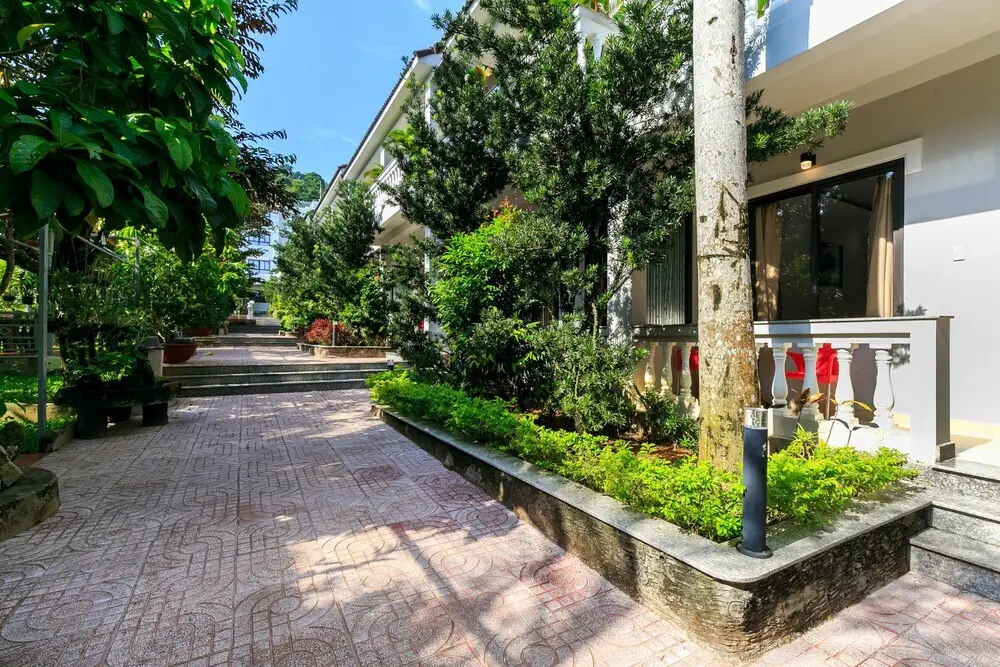 остров Фукуок: Oyo 502 Quynh Mai Resort