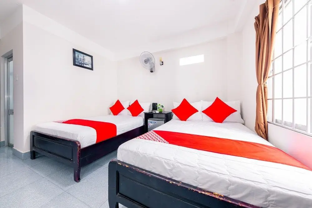 Нячанг: Oyo 515 Hon Do Hotel