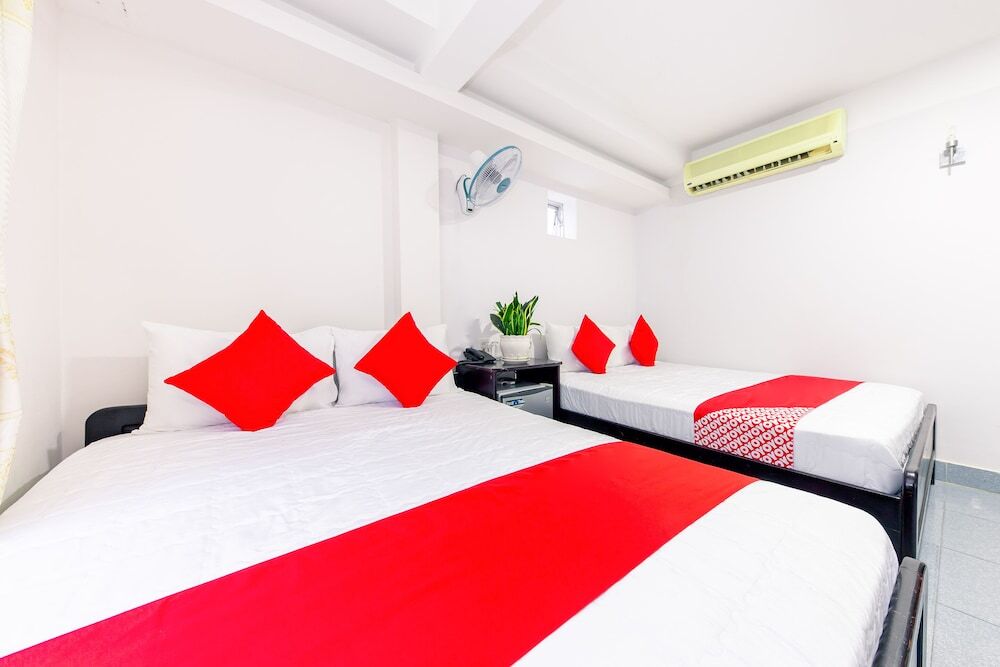 Нячанг: Oyo 515 Hon Do Hotel